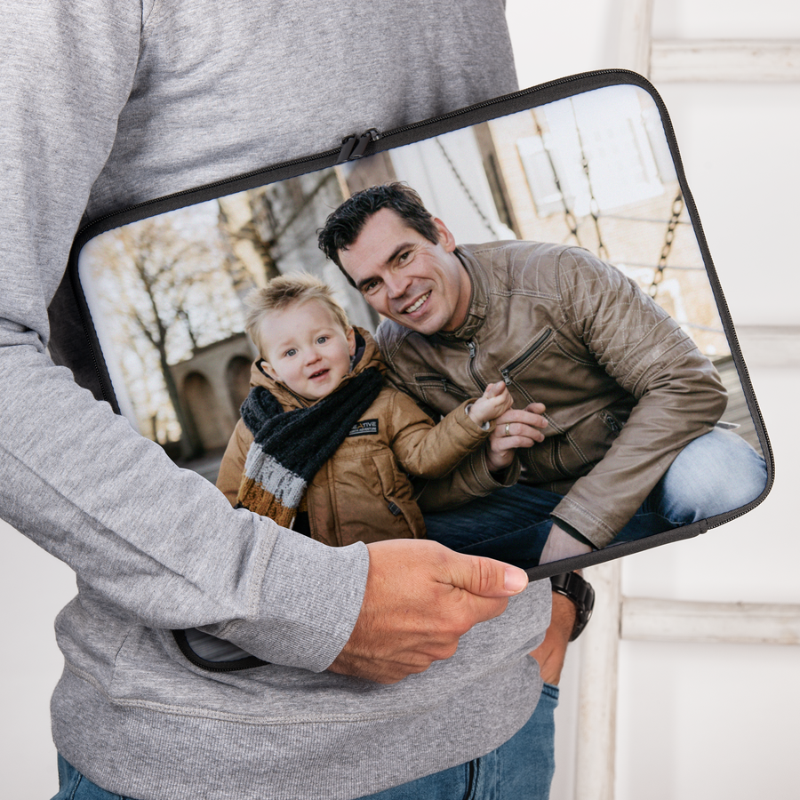 Laptop Sleeve – Medium-cover