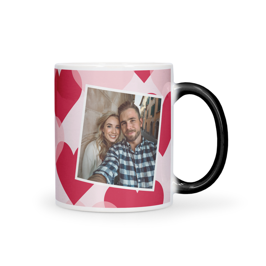 Gepersonaliseerde Mok – Magic-cover
