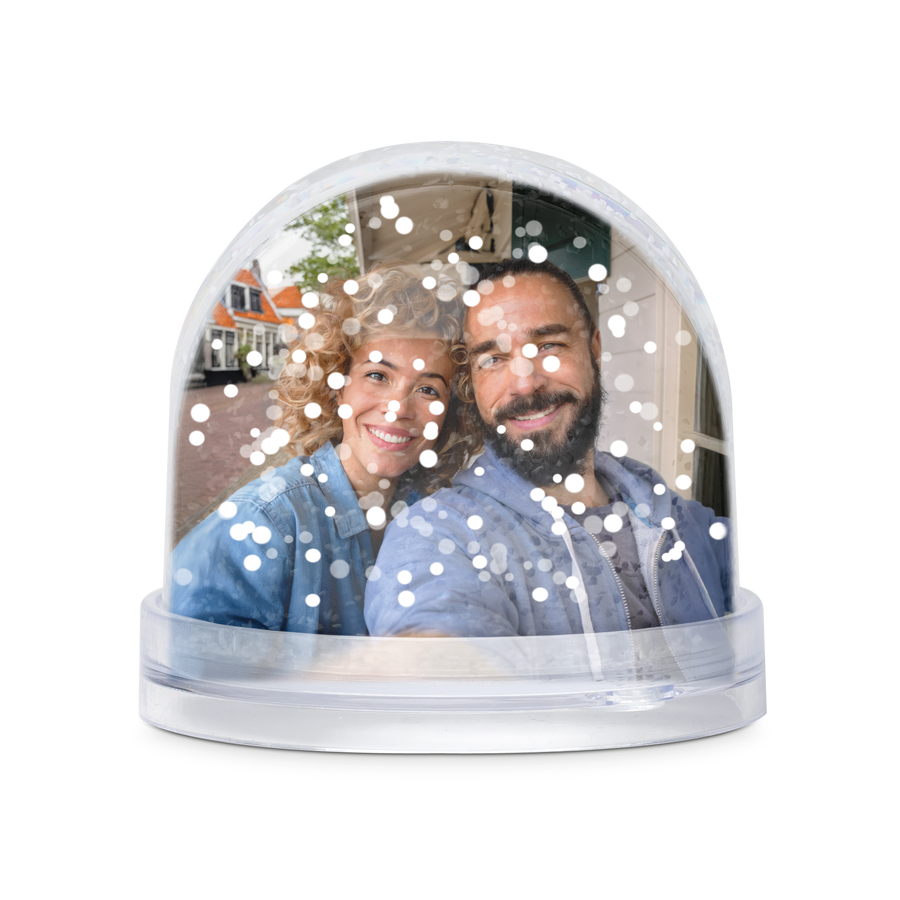 Sneeuwbol – Sneeuw-cover
