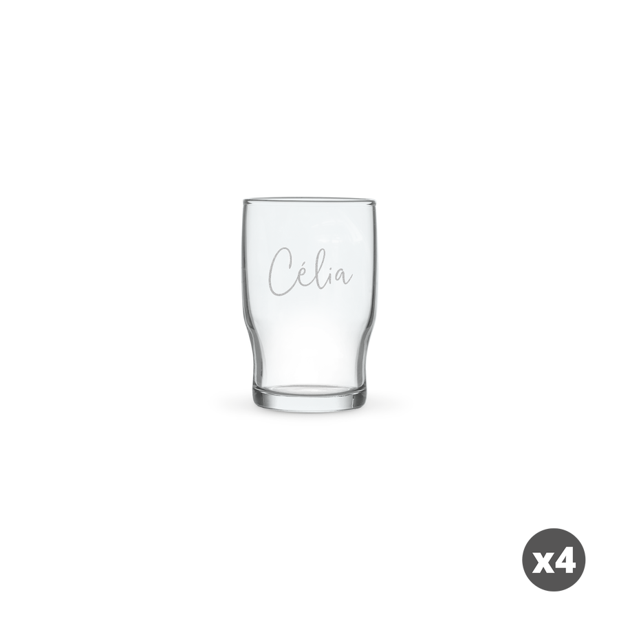 Vasos de agua x 4-cover