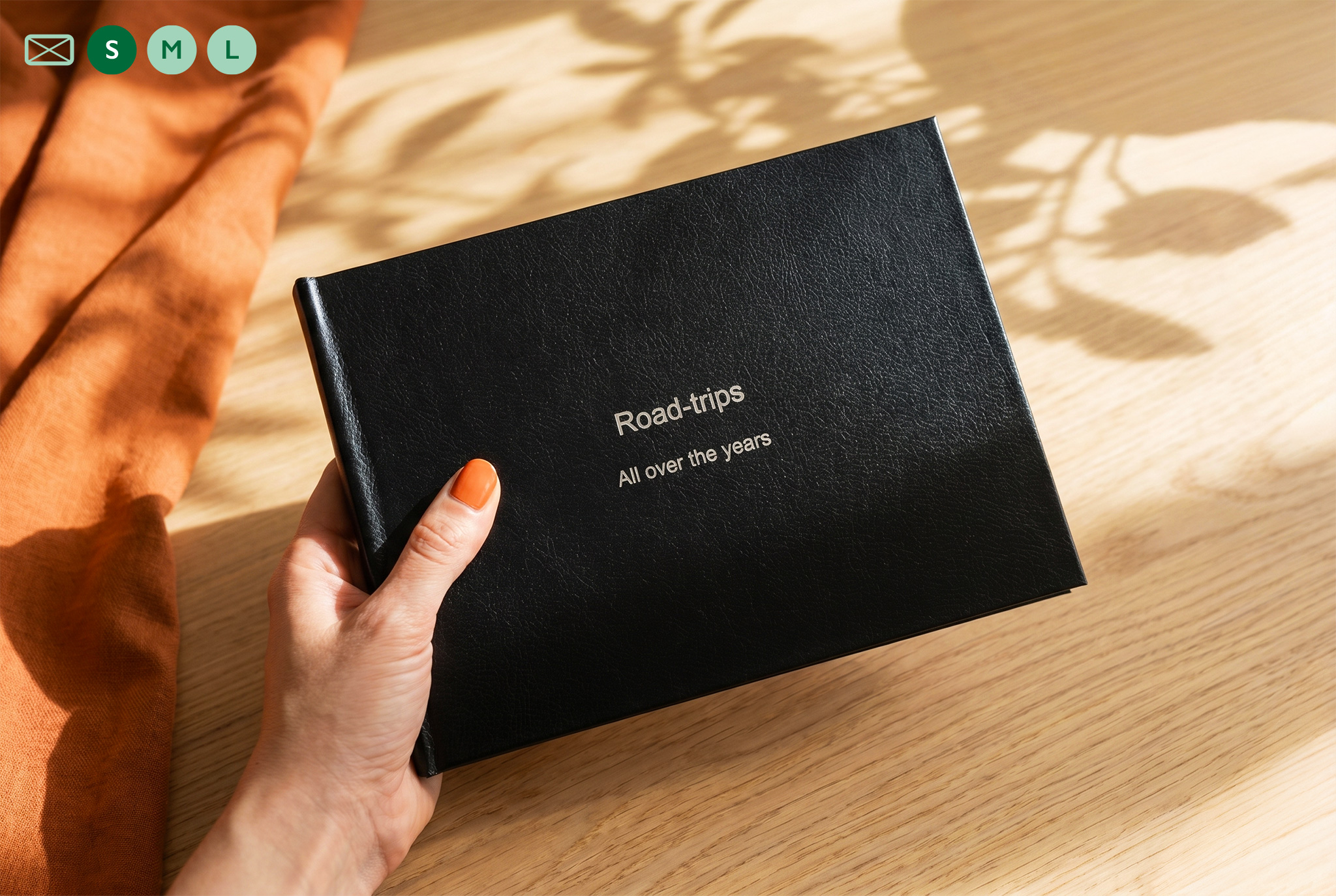 Classic Small 16,5×23 cm-cover