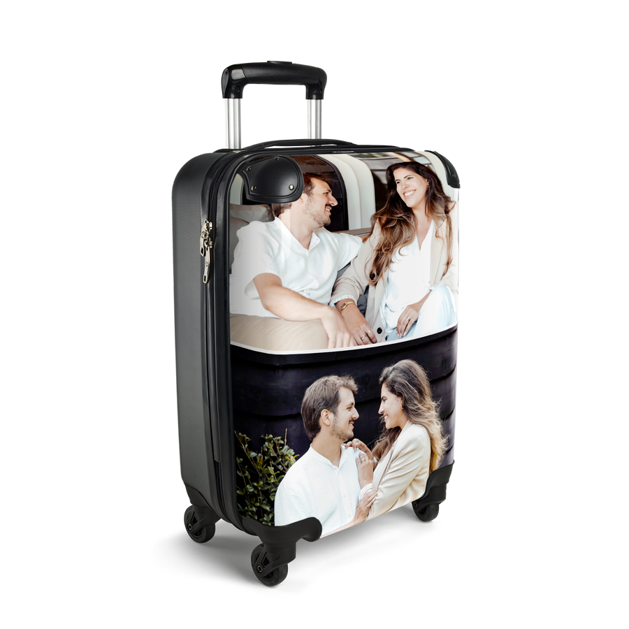 Princess Traveller fotokoffer bedrukken-cover