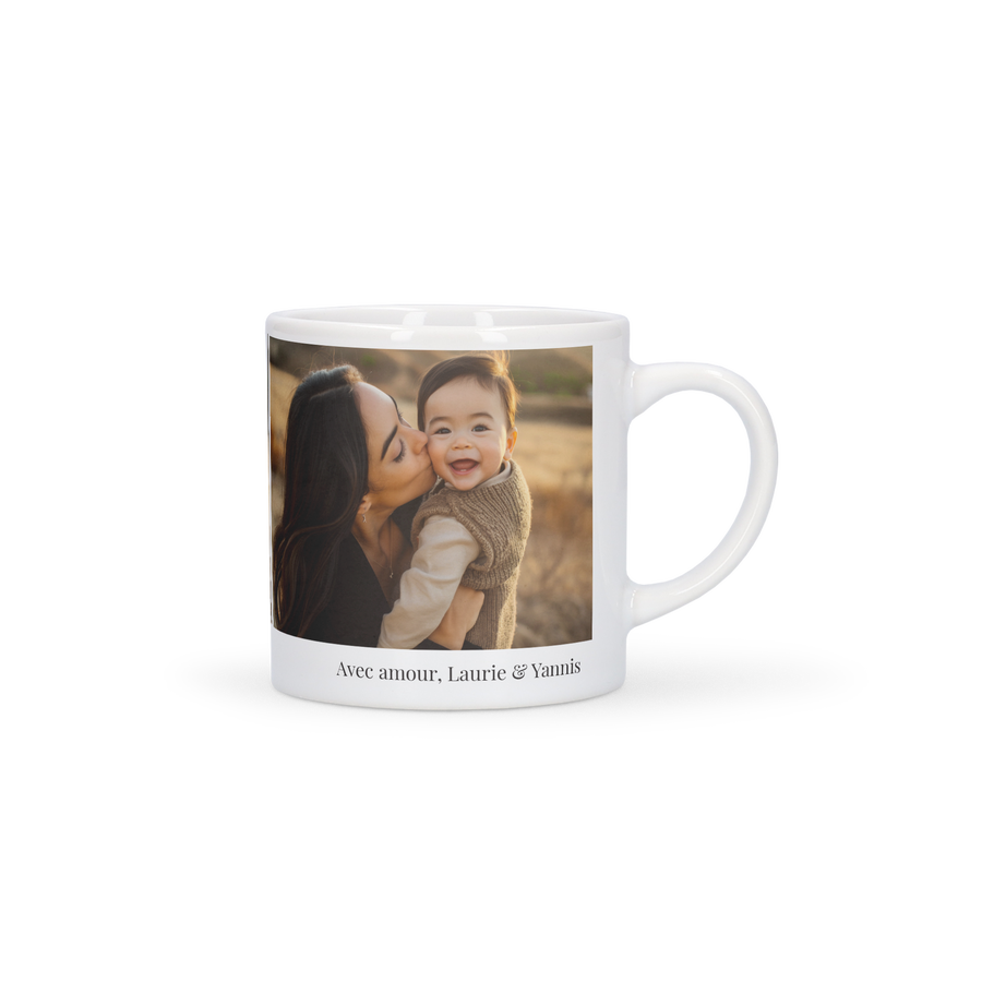 Gepersonaliseerde Mok – Espresso-cover