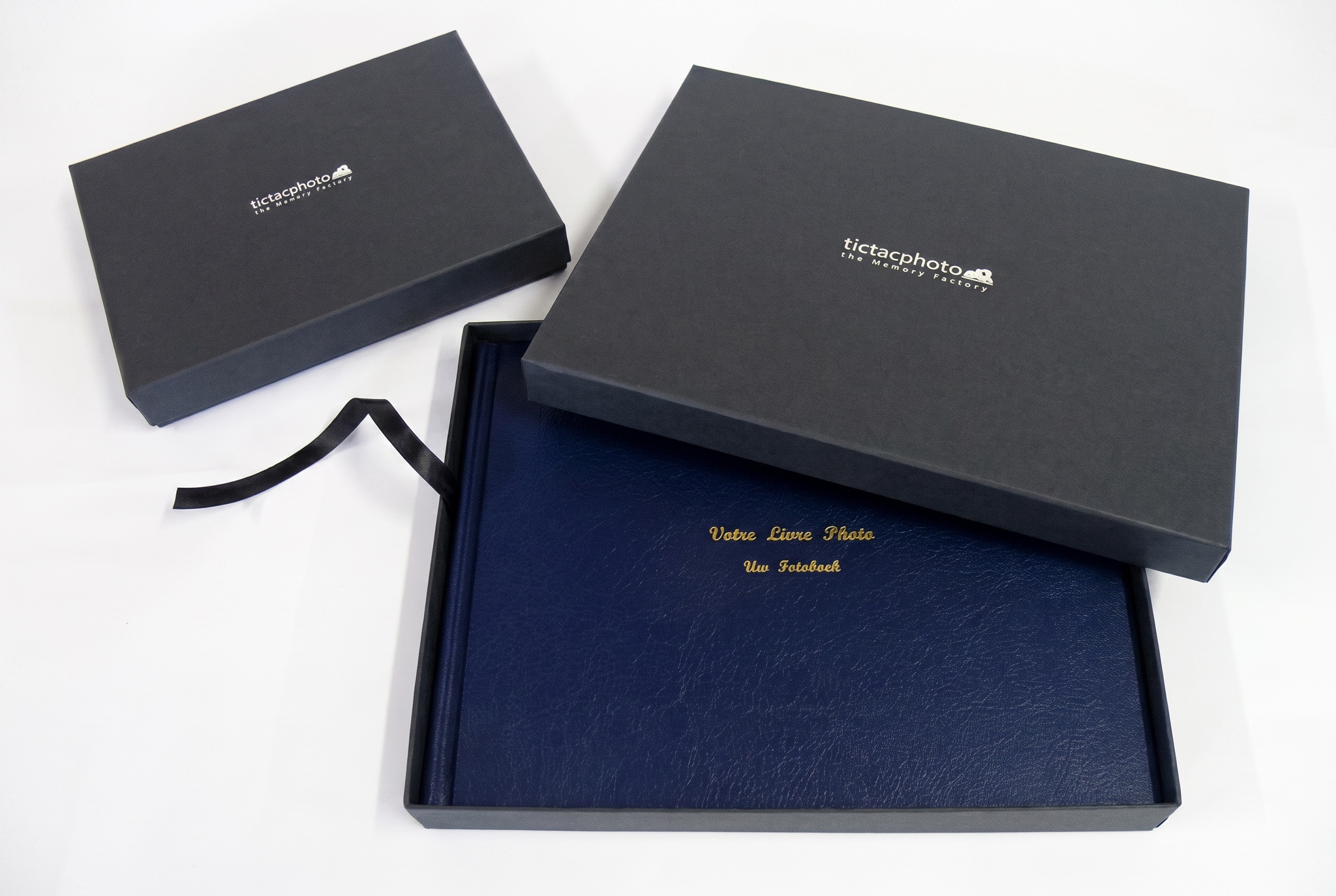 Luxe-Dozen voor uw Fotoboeken – Small-cover