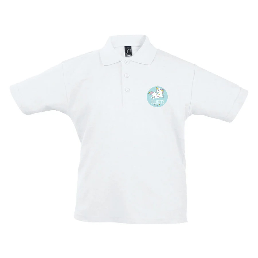Polo – Kinderen – Maat 122-cover