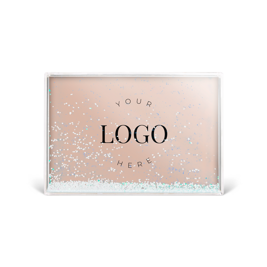 Snow photo block-cover