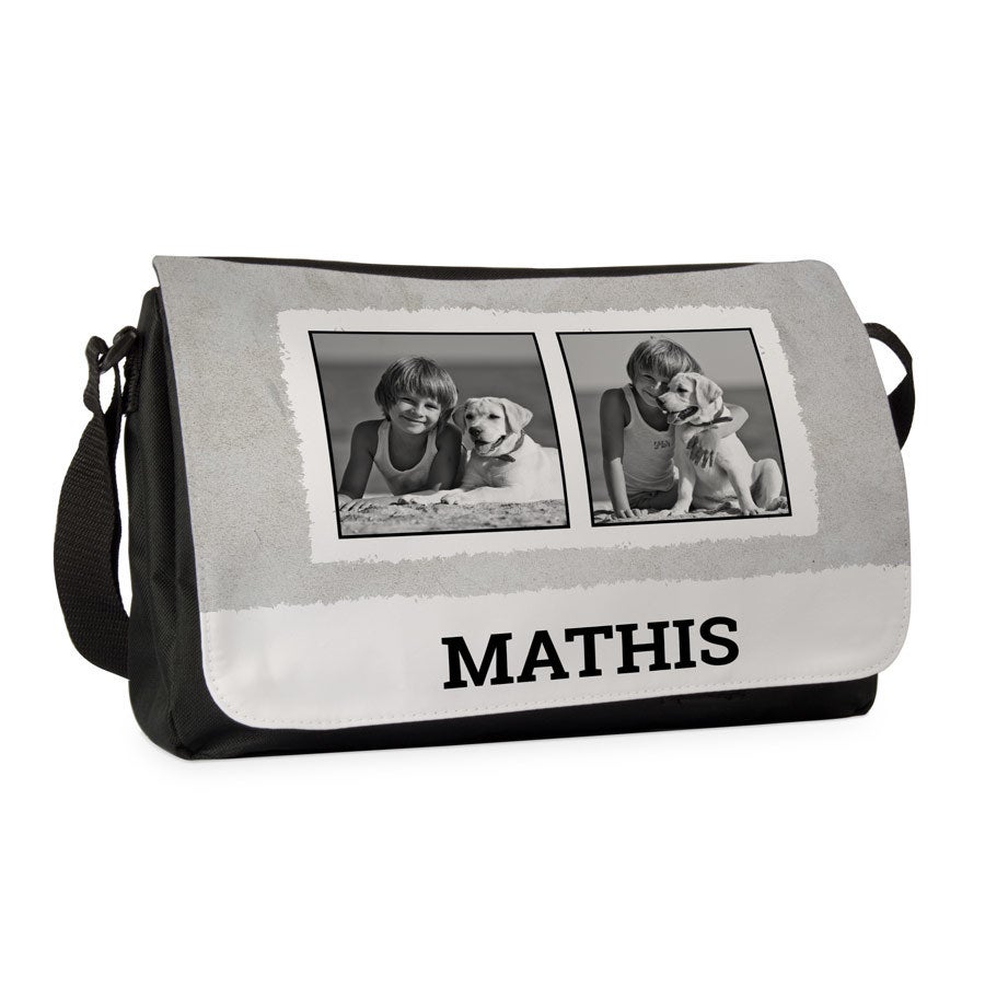 Schooltas – Klein-cover
