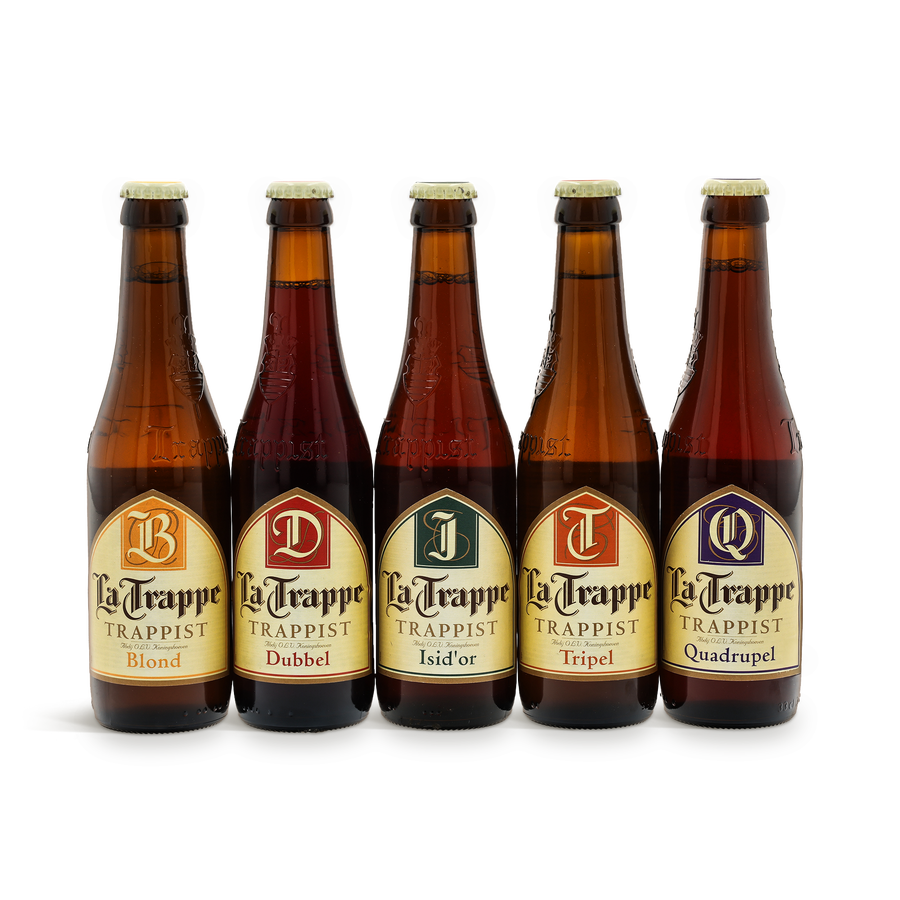 Bierpakket – Trappist-cover