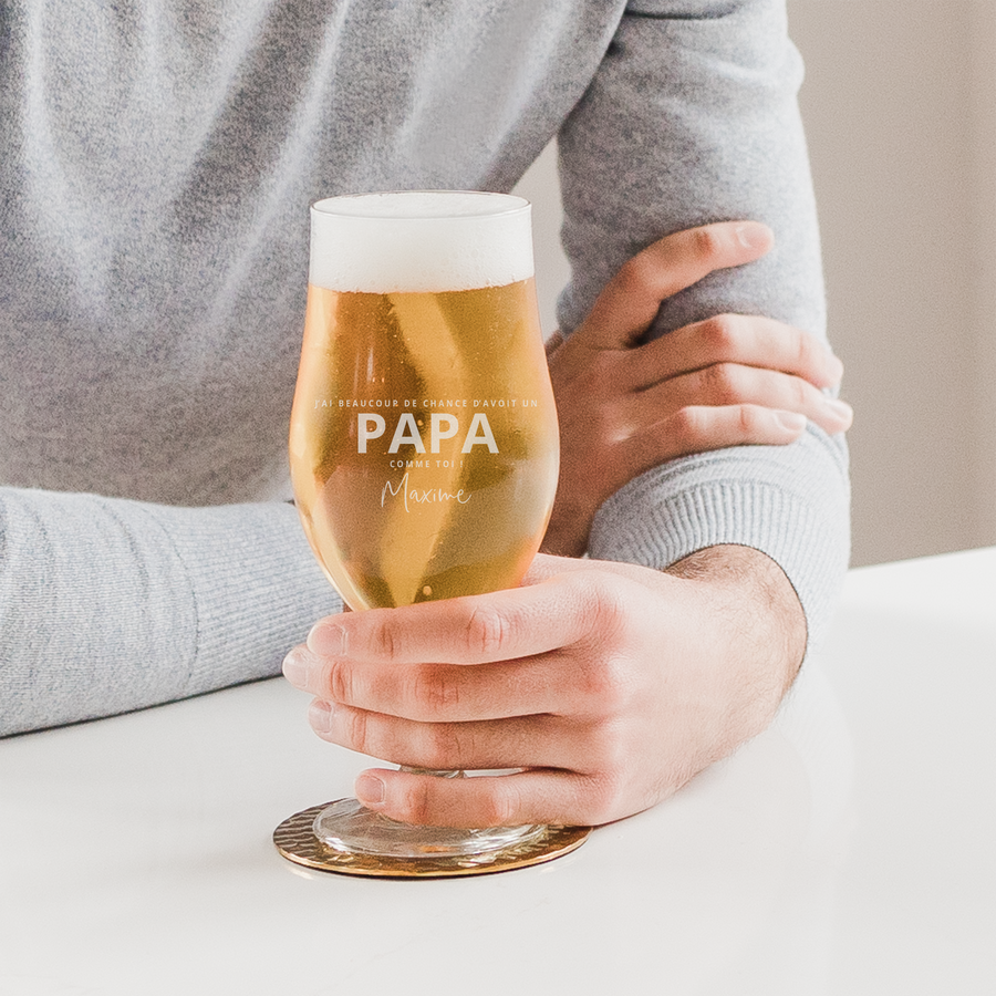 Bierglas-cover