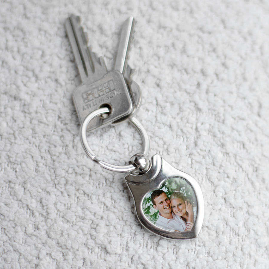 Sleutelhanger – Hart-cover