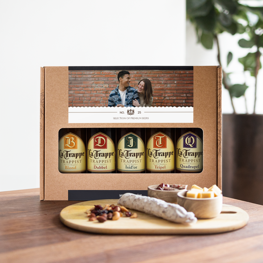Bierpakket – Trappist-cover
